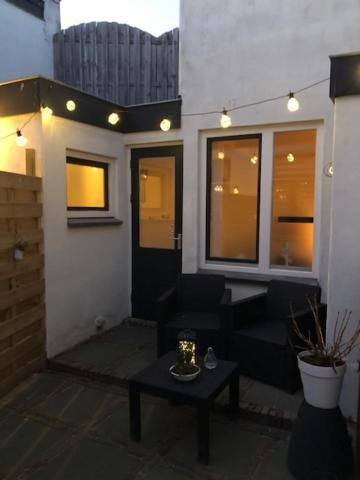 Kingstreet Cottage Zandvoort Extérieur photo