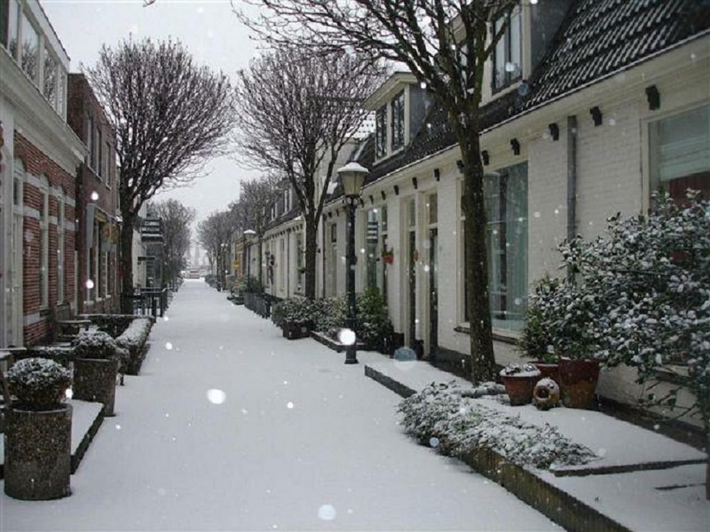 Kingstreet Cottage Zandvoort Extérieur photo